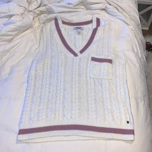 SWEATER VEST